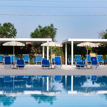 מינרווינו די ל'צה Dolmen Sport Resort מראה חיצוני תמונה