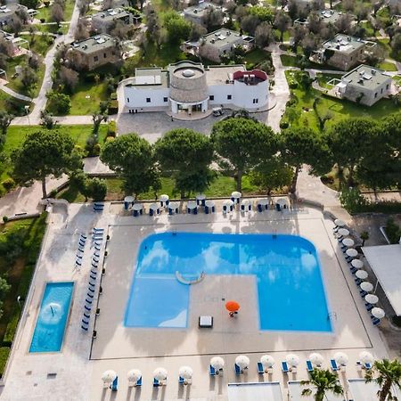 מינרווינו די ל'צה Dolmen Sport Resort מראה חיצוני תמונה