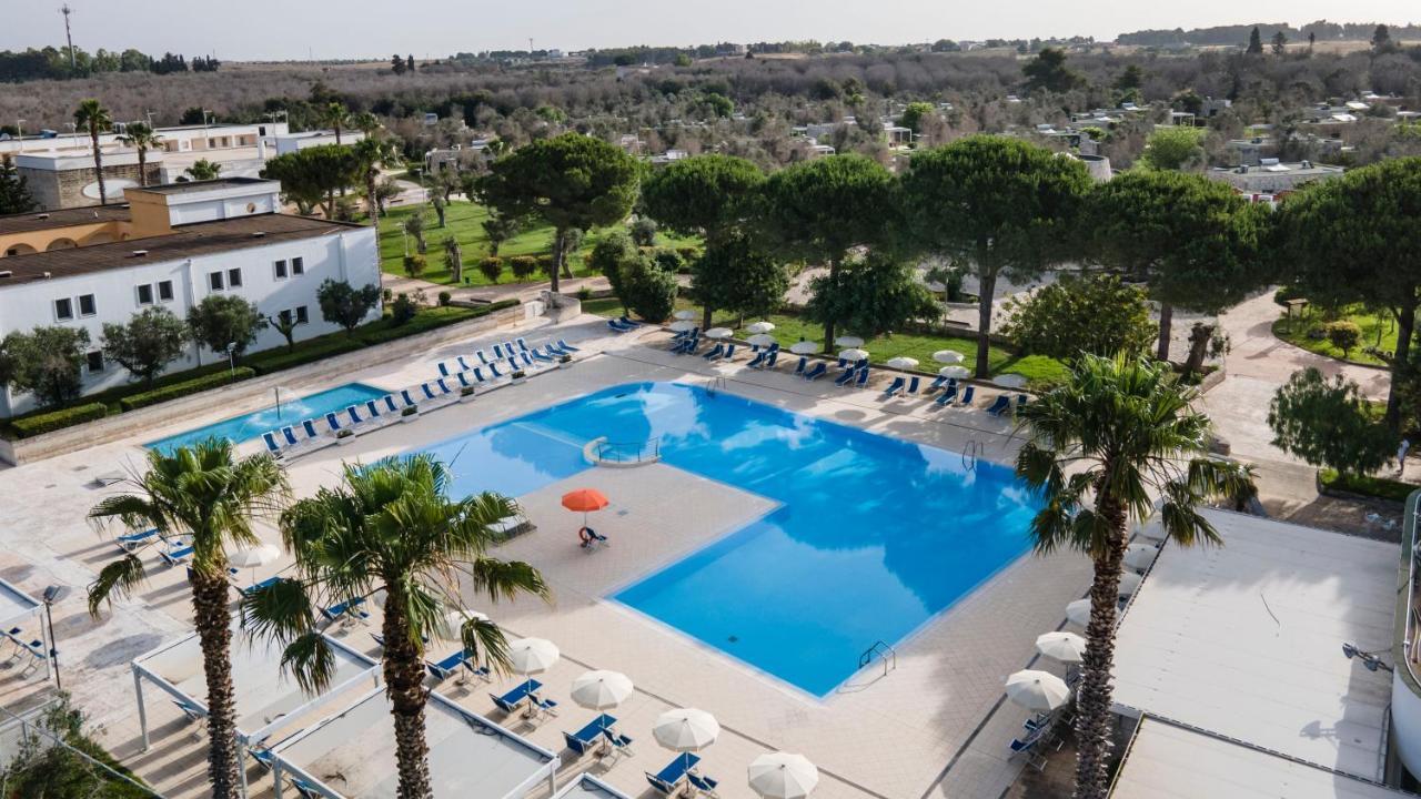מינרווינו די ל'צה Dolmen Sport Resort מראה חיצוני תמונה
