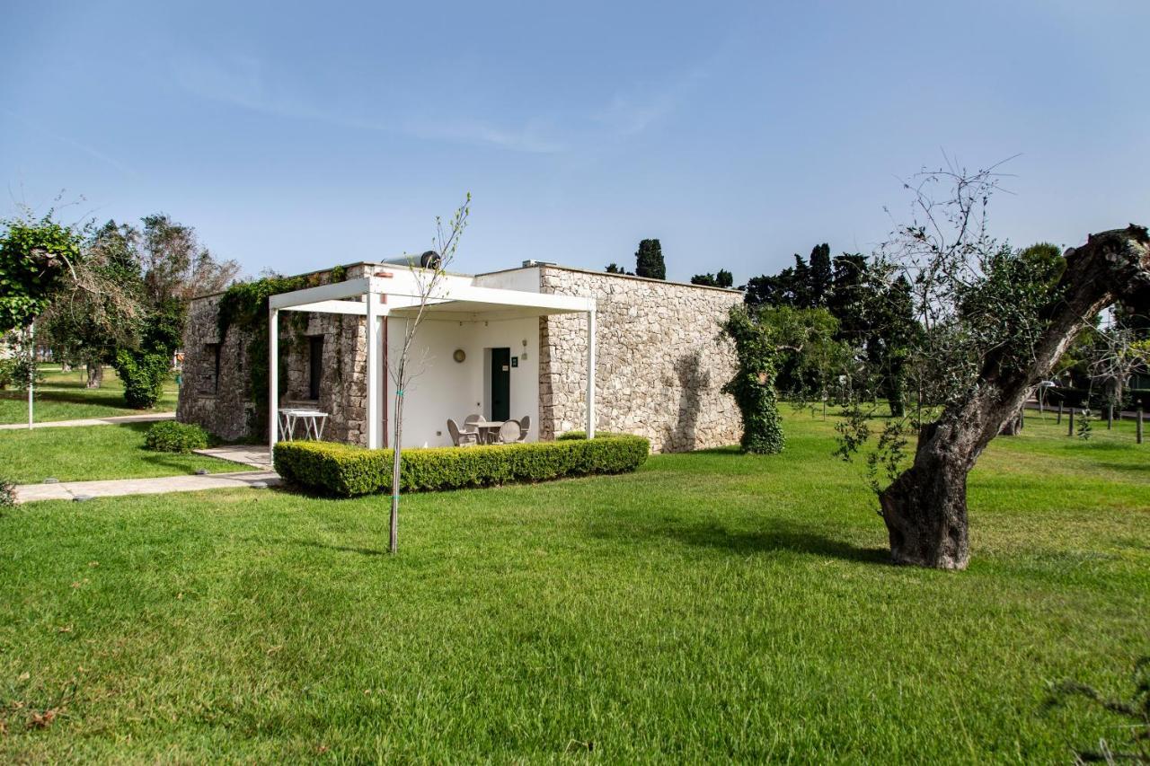 מינרווינו די ל'צה Dolmen Sport Resort מראה חיצוני תמונה