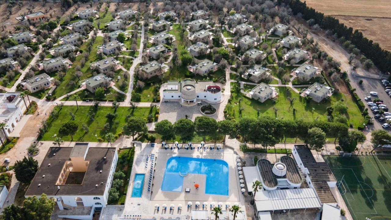 מינרווינו די ל'צה Dolmen Sport Resort מראה חיצוני תמונה