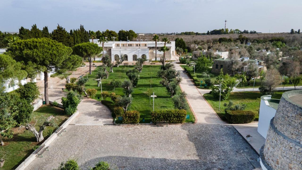 מינרווינו די ל'צה Dolmen Sport Resort מראה חיצוני תמונה