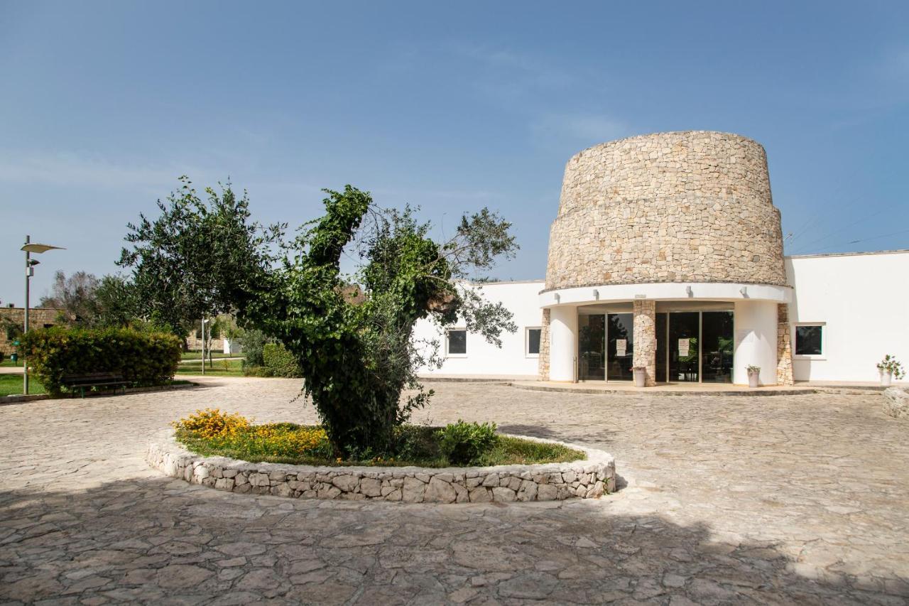 מינרווינו די ל'צה Dolmen Sport Resort מראה חיצוני תמונה