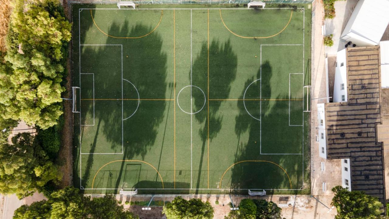מינרווינו די ל'צה Dolmen Sport Resort מראה חיצוני תמונה