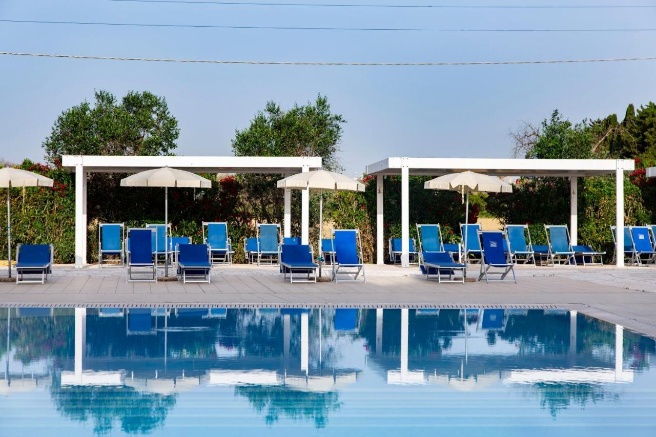 מינרווינו די ל'צה Dolmen Sport Resort מראה חיצוני תמונה