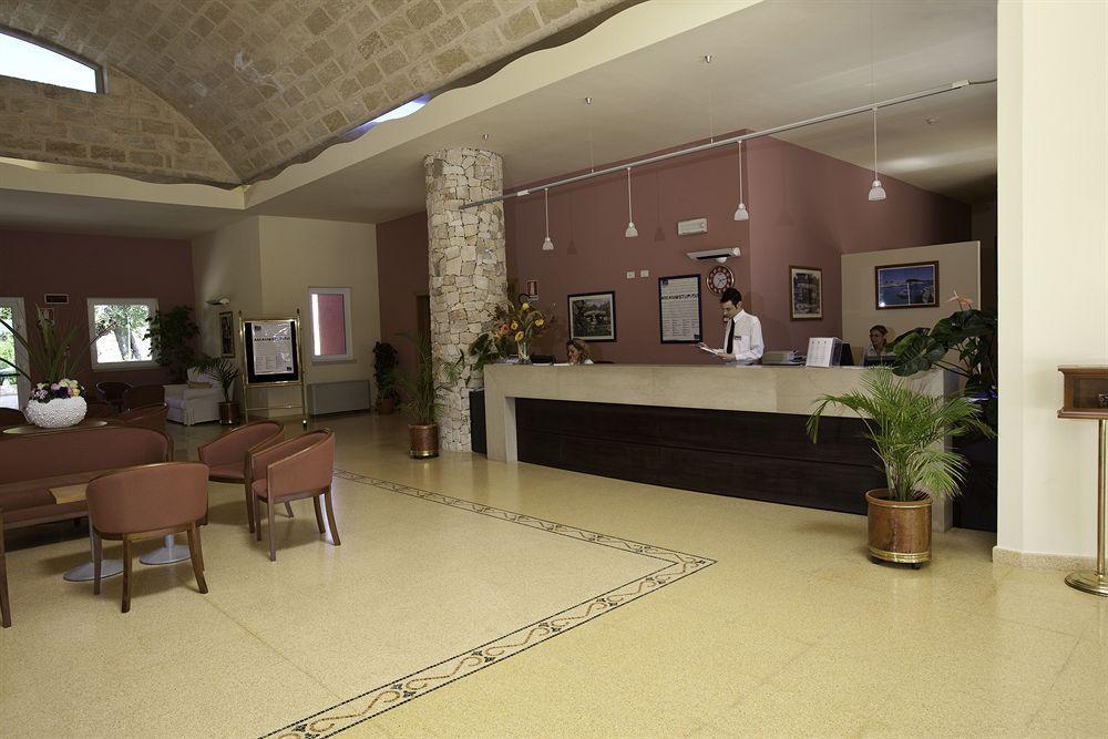 מינרווינו די ל'צה Dolmen Sport Resort מראה חיצוני תמונה