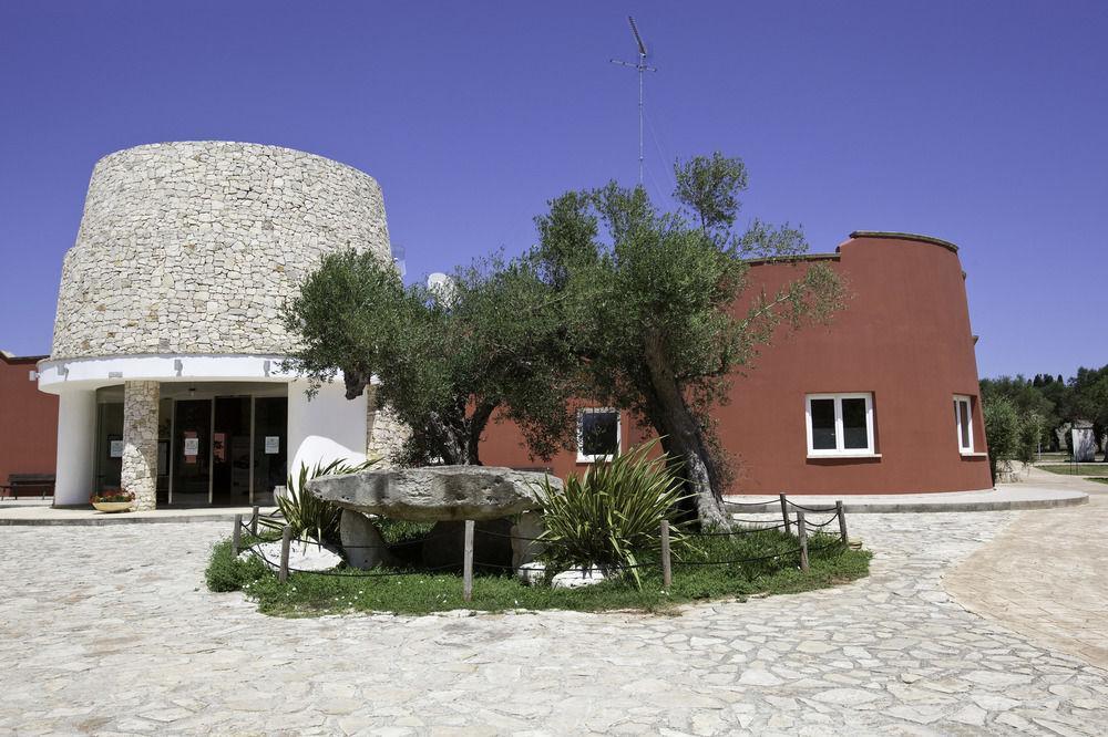 מינרווינו די ל'צה Dolmen Sport Resort מראה חיצוני תמונה