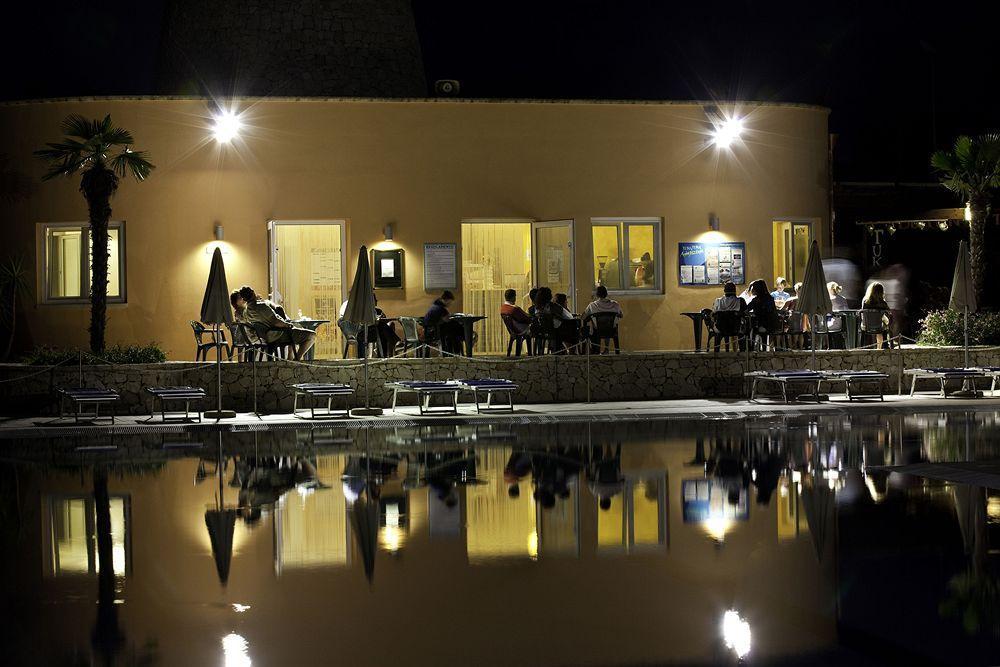 מינרווינו די ל'צה Dolmen Sport Resort מראה חיצוני תמונה