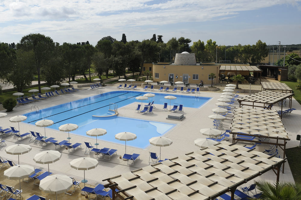 מינרווינו די ל'צה Dolmen Sport Resort מראה חיצוני תמונה
