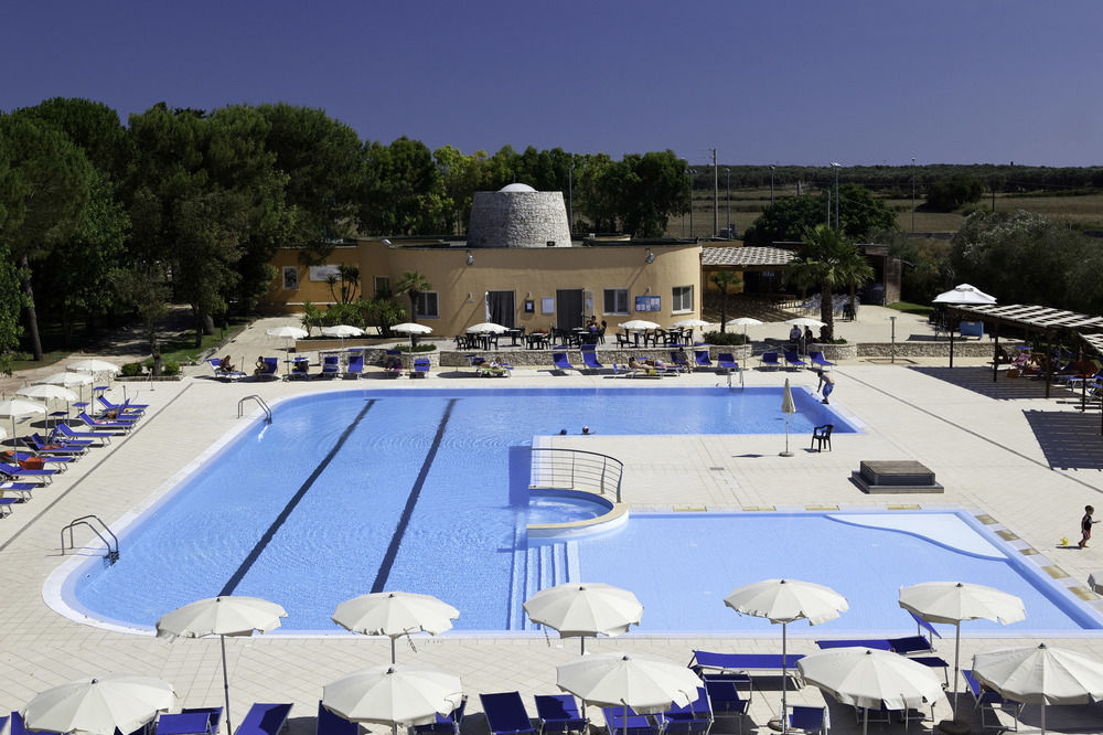 מינרווינו די ל'צה Dolmen Sport Resort מראה חיצוני תמונה