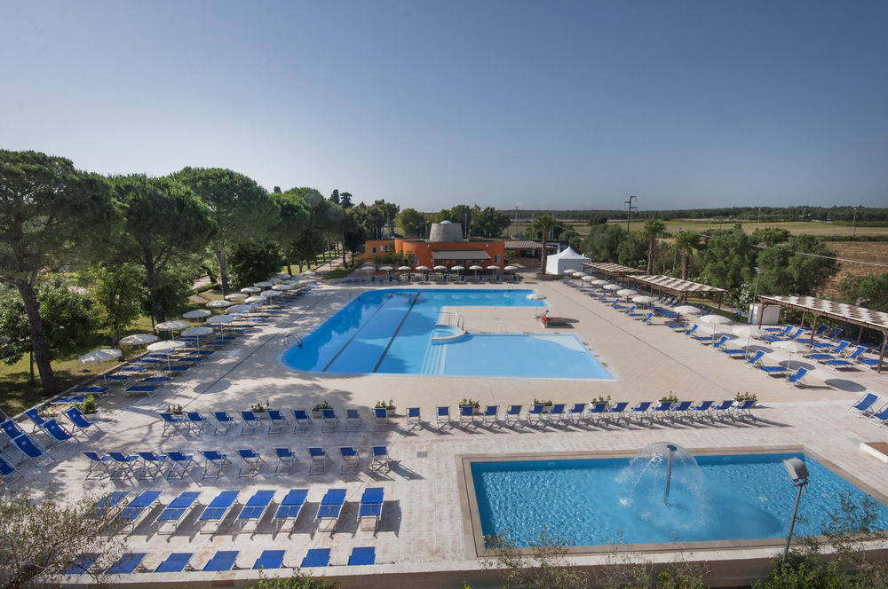 מינרווינו די ל'צה Dolmen Sport Resort מראה חיצוני תמונה