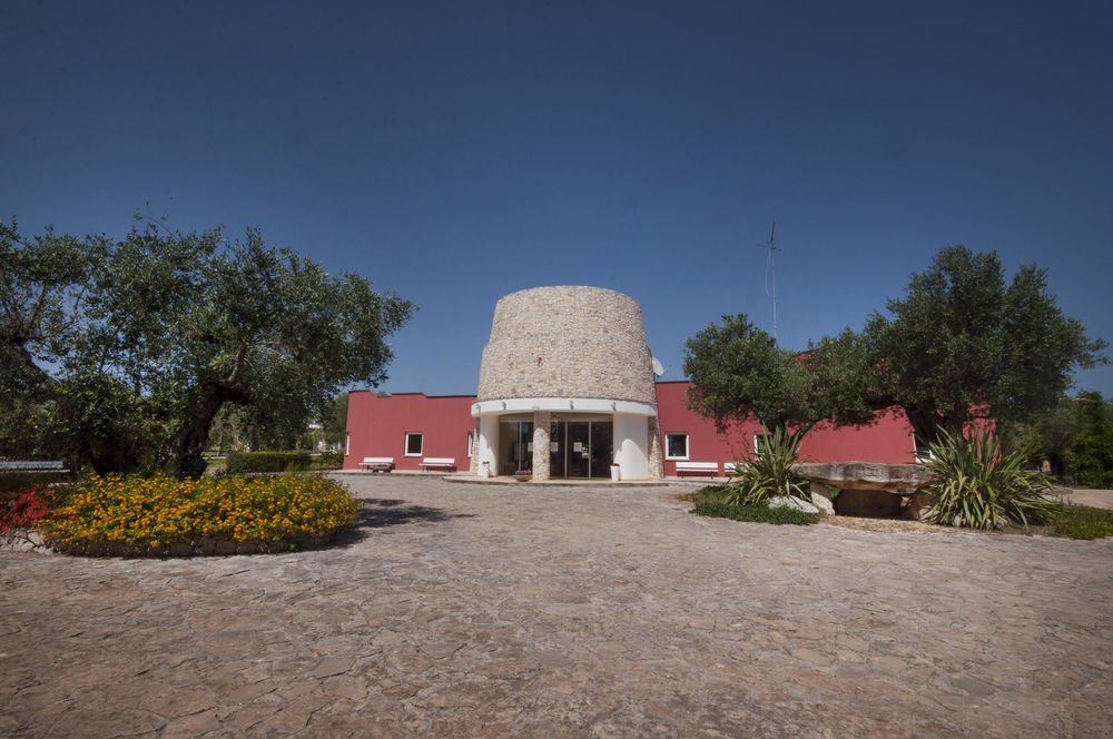 מינרווינו די ל'צה Dolmen Sport Resort מראה חיצוני תמונה