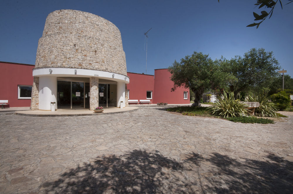 מינרווינו די ל'צה Dolmen Sport Resort מראה חיצוני תמונה