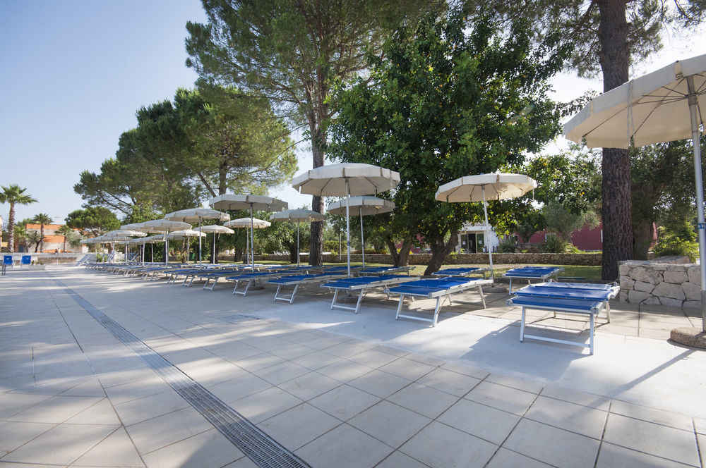מינרווינו די ל'צה Dolmen Sport Resort מראה חיצוני תמונה