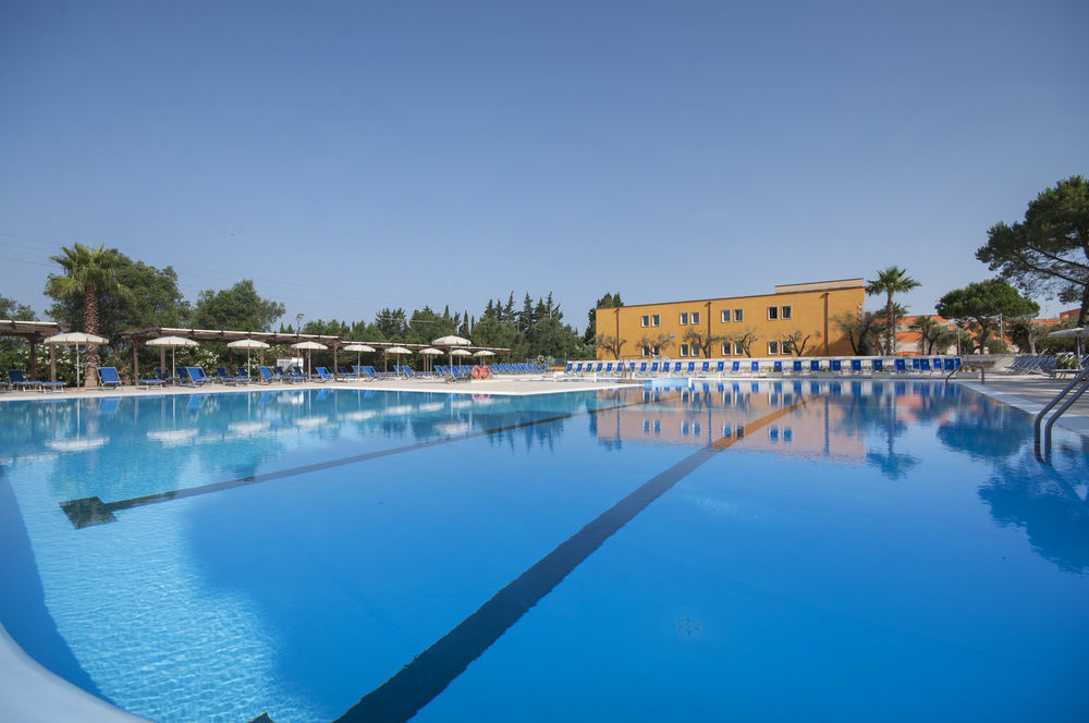 מינרווינו די ל'צה Dolmen Sport Resort מראה חיצוני תמונה