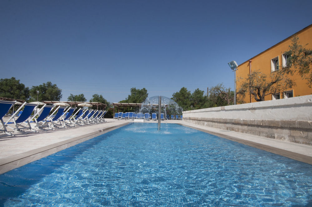 מינרווינו די ל'צה Dolmen Sport Resort מראה חיצוני תמונה