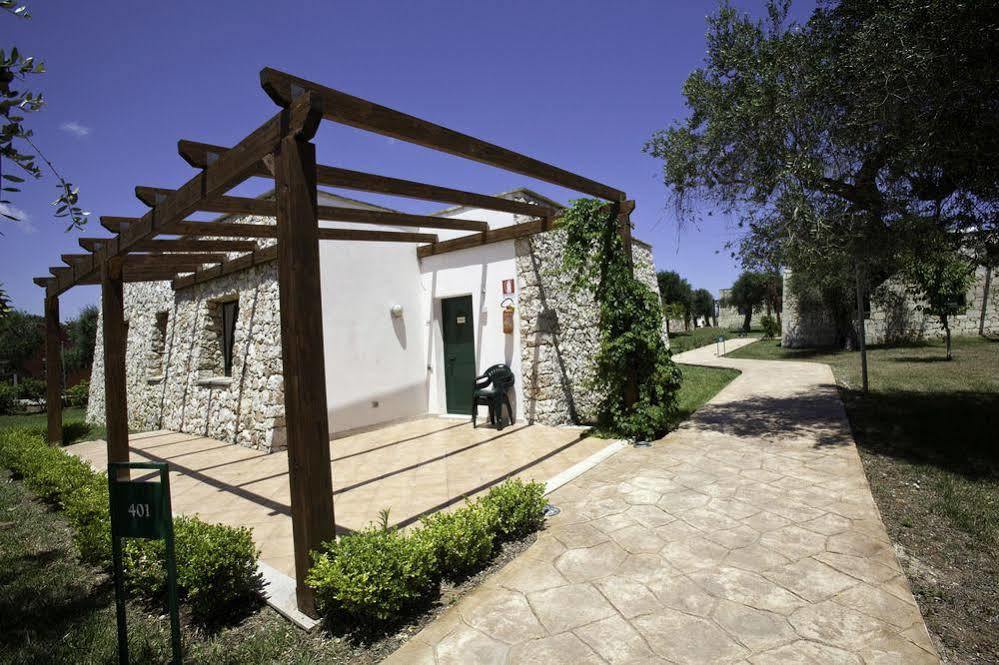 מינרווינו די ל'צה Dolmen Sport Resort מראה חיצוני תמונה