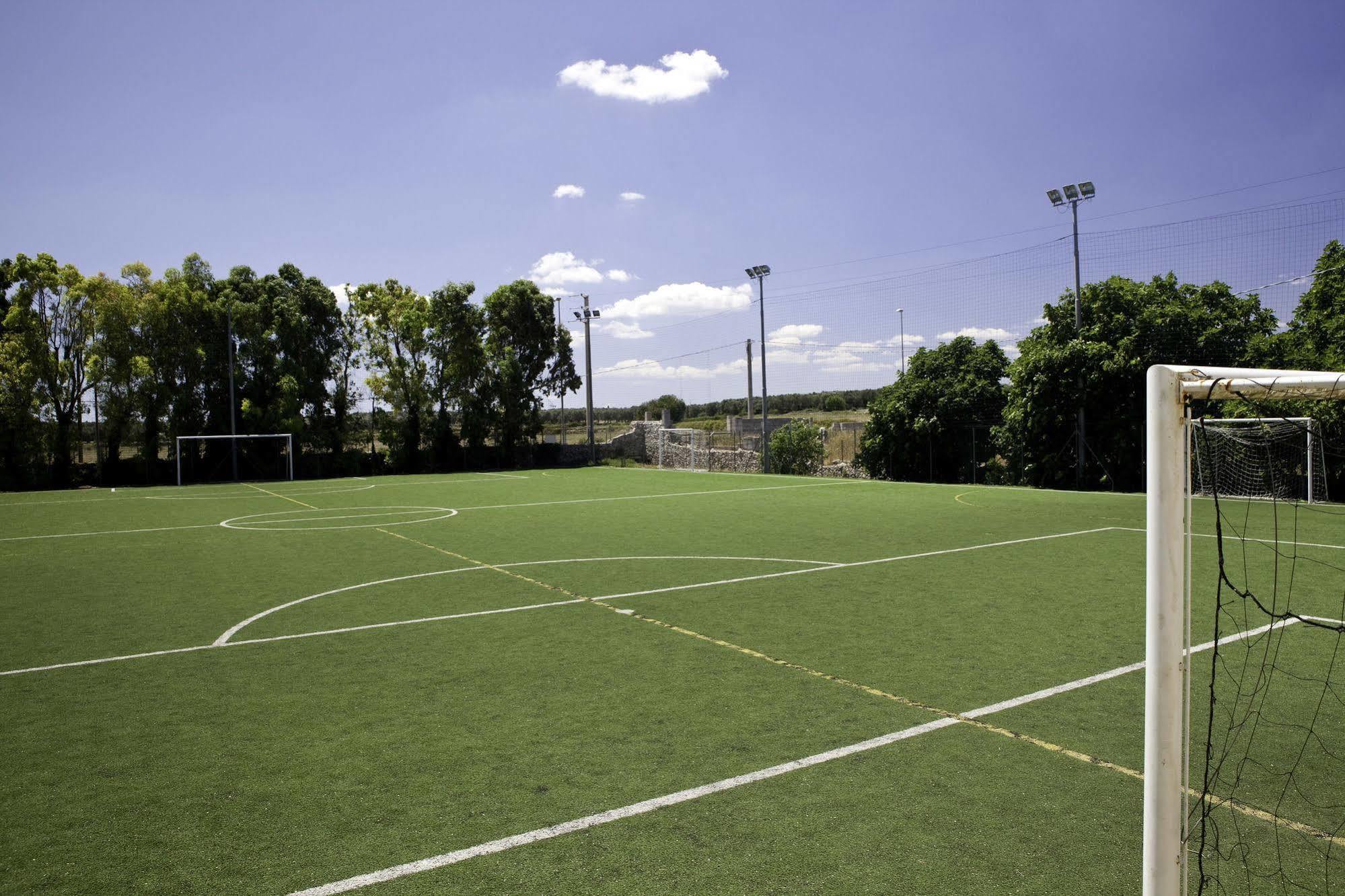 מינרווינו די ל'צה Dolmen Sport Resort מראה חיצוני תמונה
