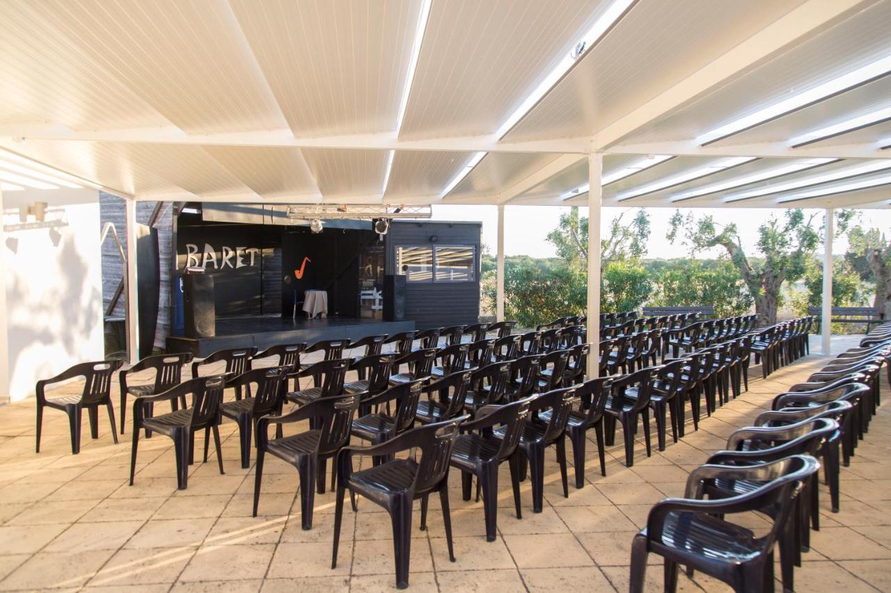 מינרווינו די ל'צה Dolmen Sport Resort מראה חיצוני תמונה