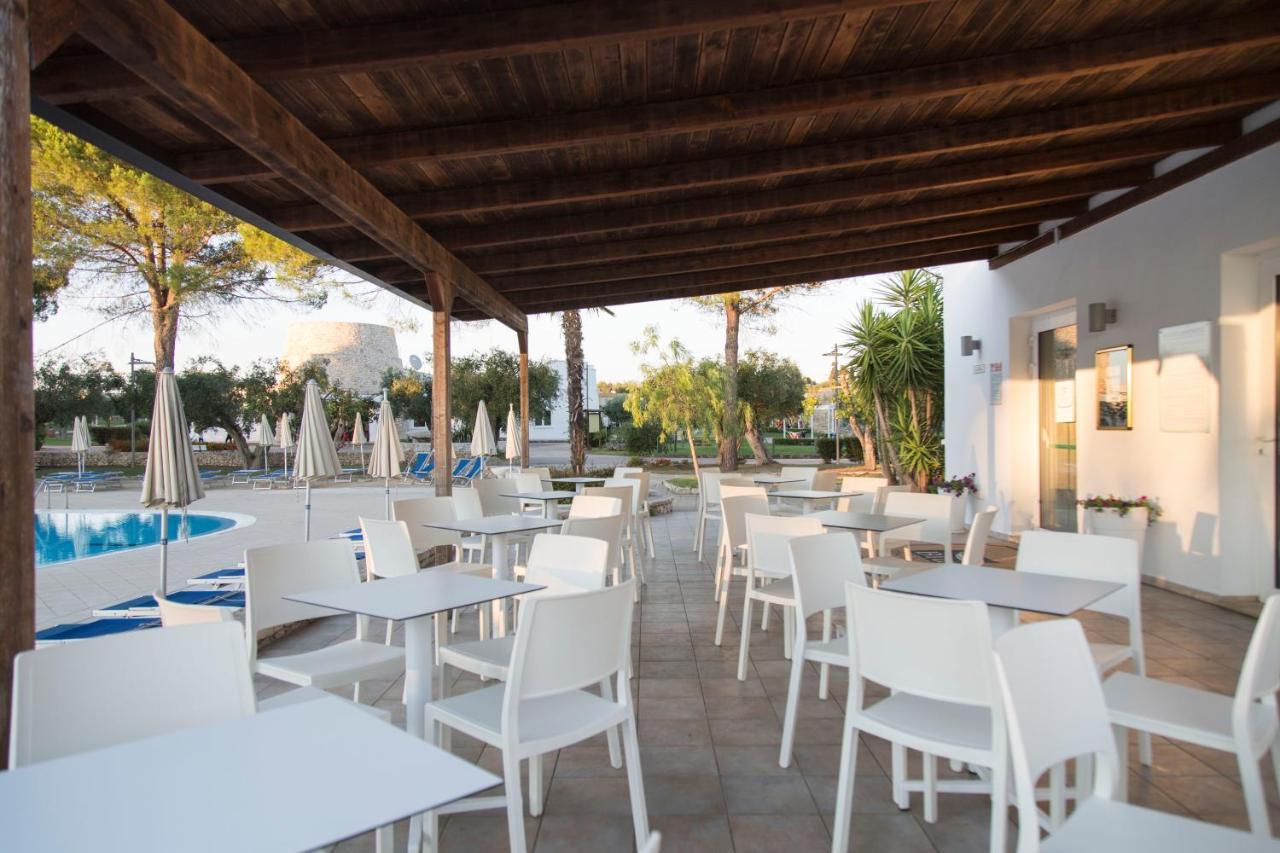 מינרווינו די ל'צה Dolmen Sport Resort מראה חיצוני תמונה