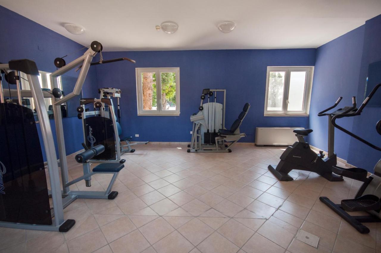 מינרווינו די ל'צה Dolmen Sport Resort מראה חיצוני תמונה