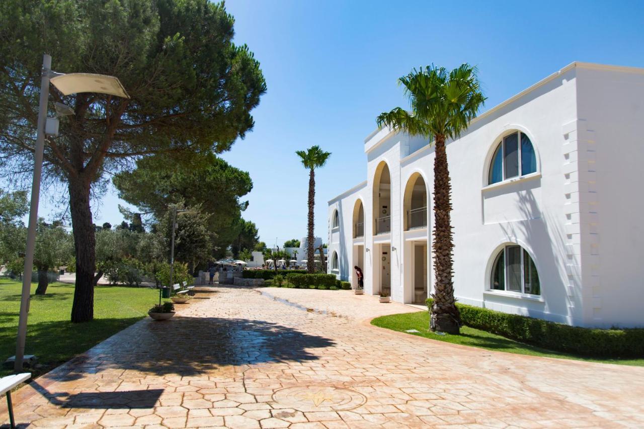 מינרווינו די ל'צה Dolmen Sport Resort מראה חיצוני תמונה